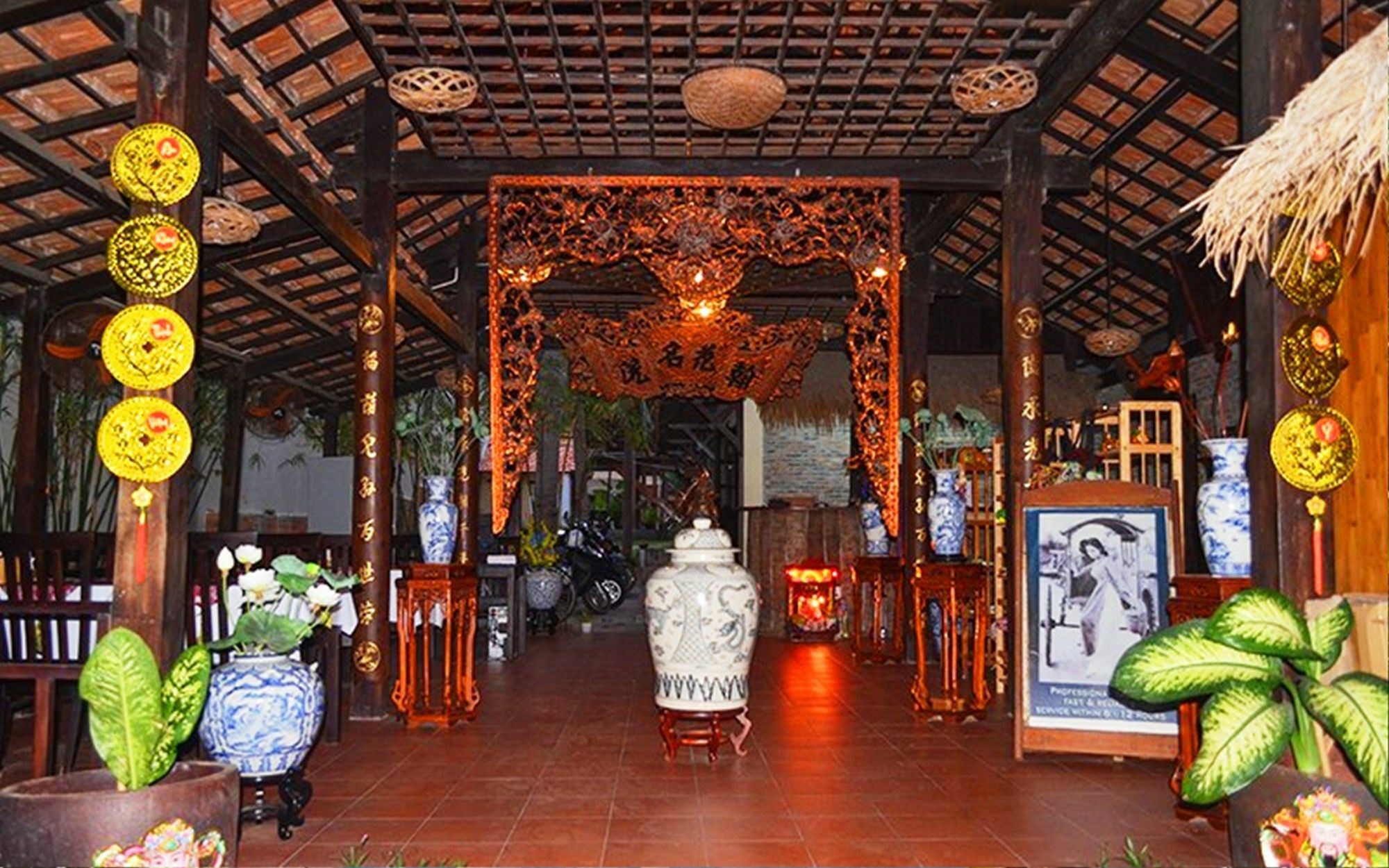 Rang Garden Hill Side Resort Phan Thiet Luaran gambar