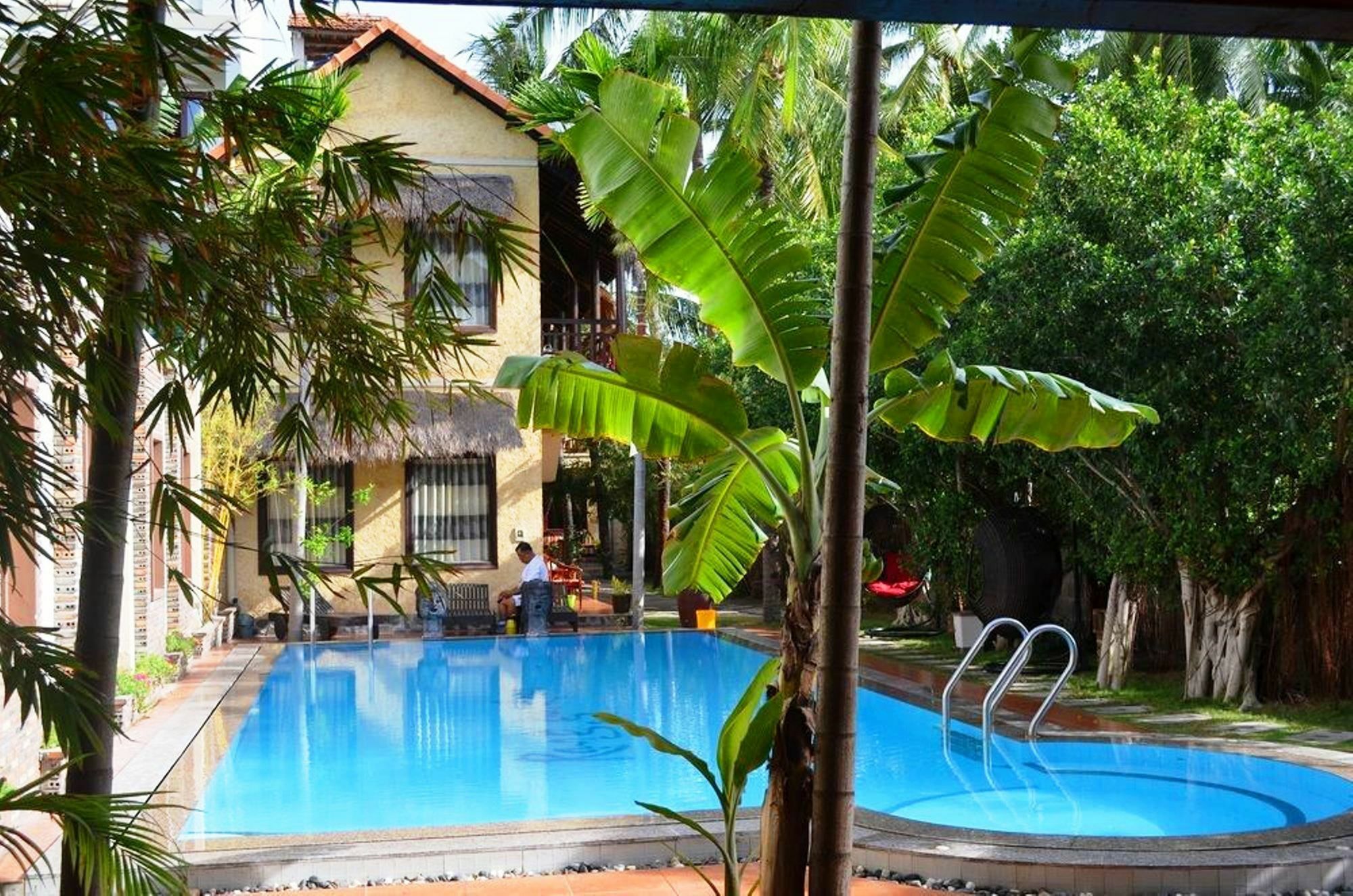 Rang Garden Hill Side Resort Phan Thiet Luaran gambar